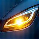 Headlight restoration icon